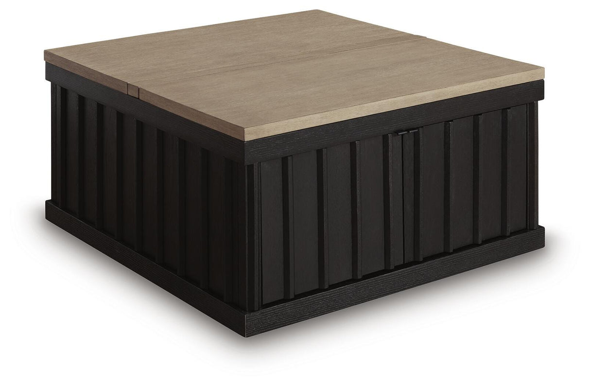 Rylandyn Lift-Top Coffee Table - T721-00