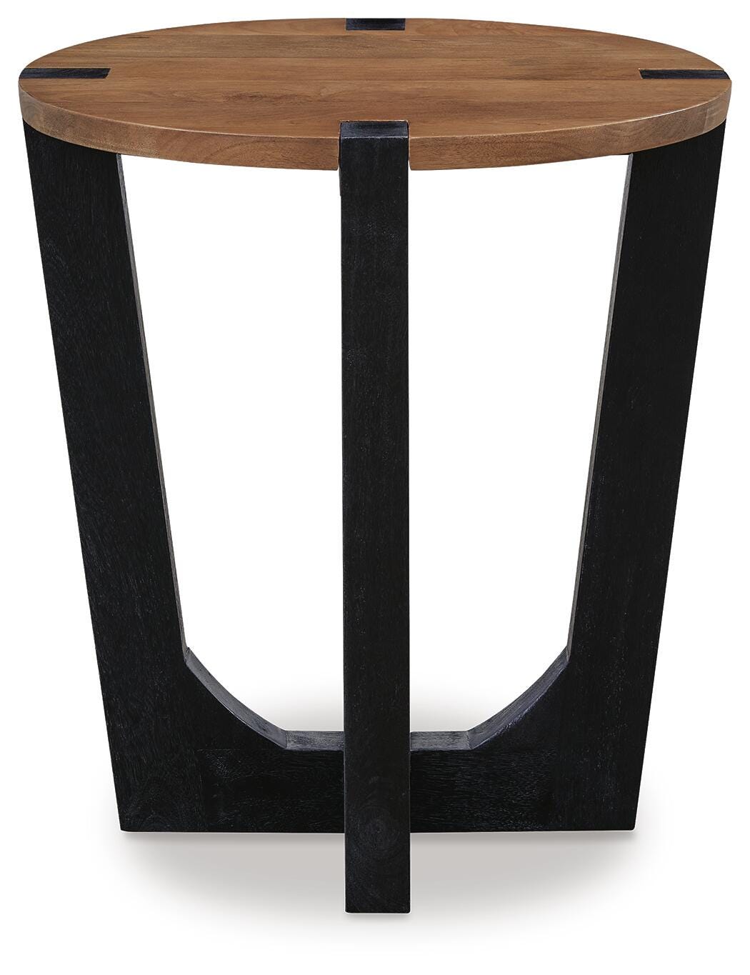 Hanneforth Coffee Table and 2 End Tables - T726T1