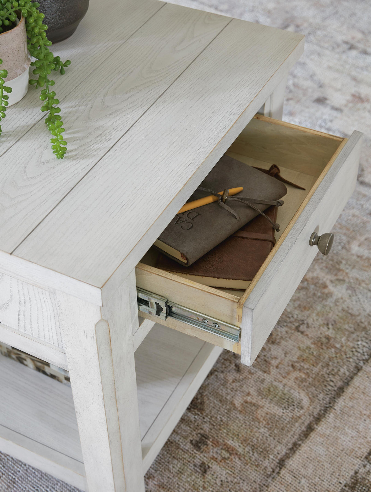 Robbinsdale End Table - T729-2