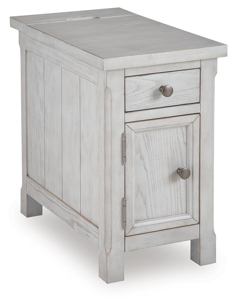 Robbinsdale Chairside End Table - T729-7