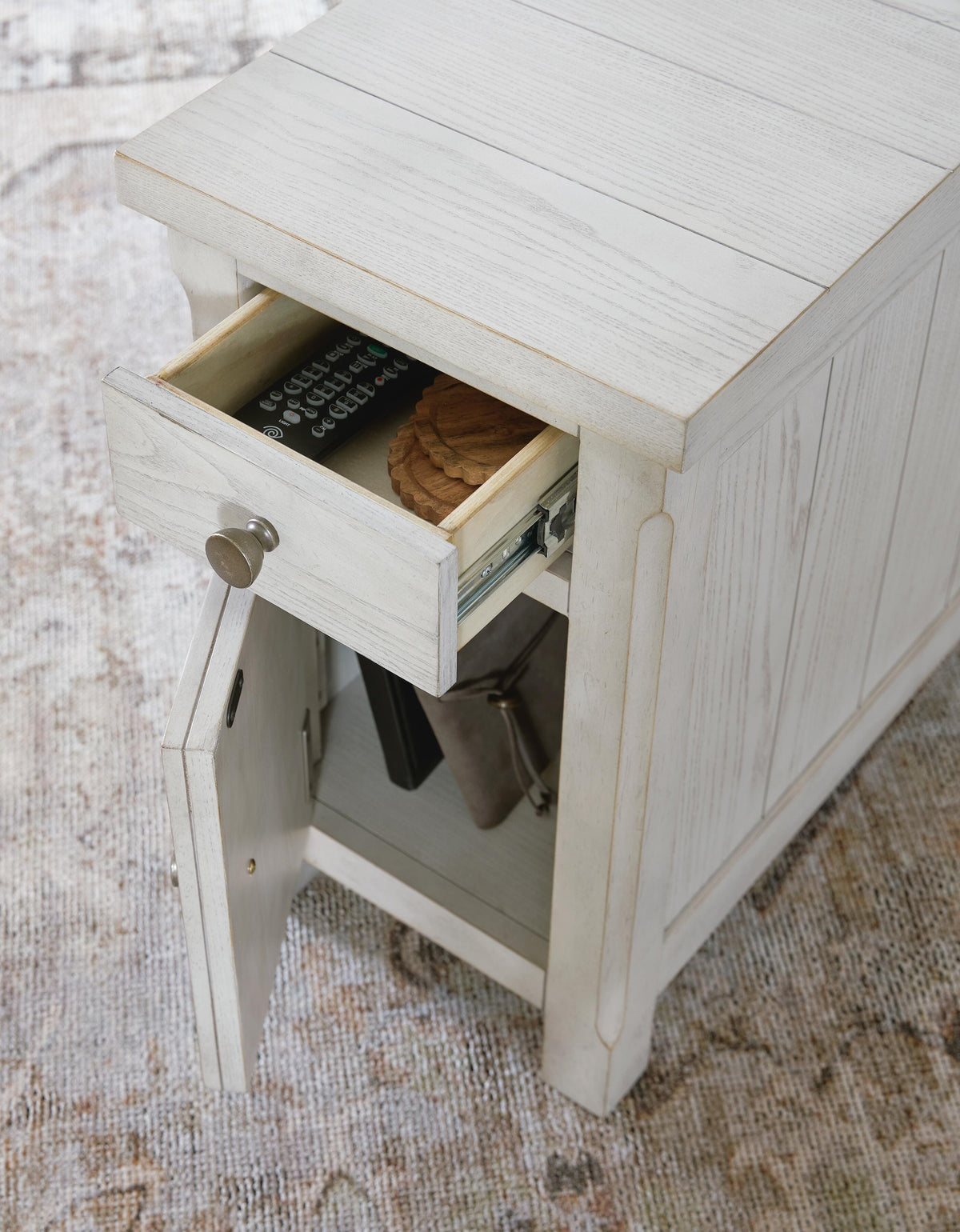 Robbinsdale Chairside End Table - T729-7