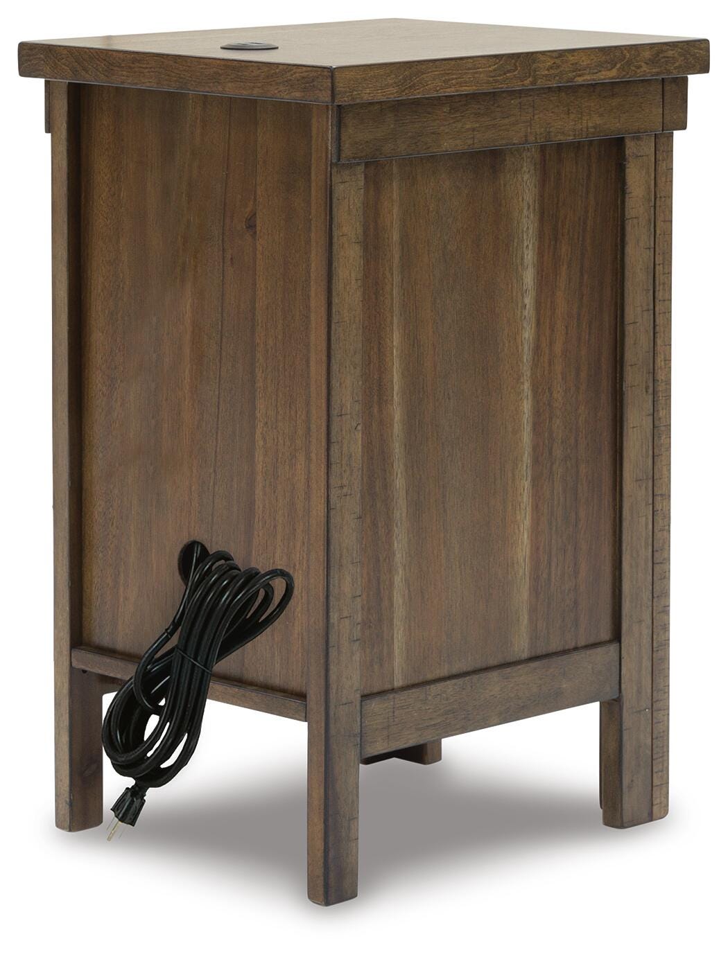 Moriville Chairside End Table - T731-7
