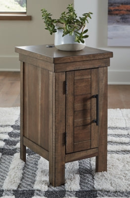 Moriville Lift-top Coffee Table and 2 Chairside End Tables - T731T2