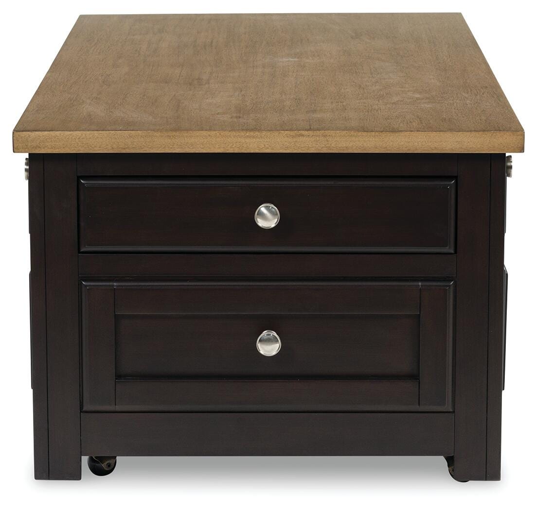 Drazmine Lift-Top Coffee Table - T734-20