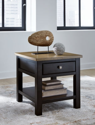 Drazmine End Table - T734-3