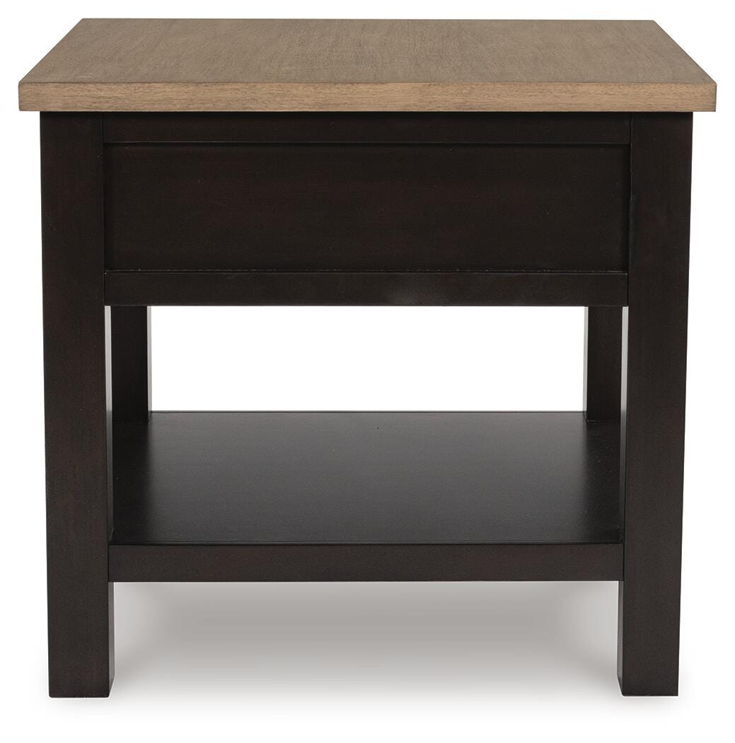 Drazmine End Table - T734-3