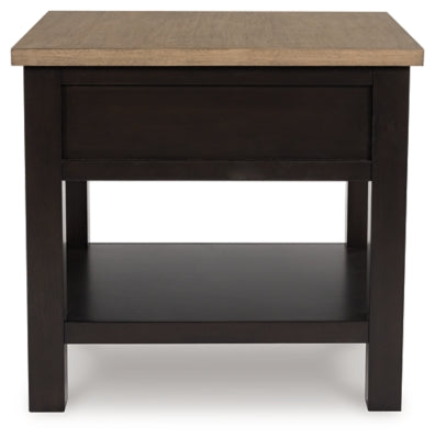Drazmine End Table - T734-3