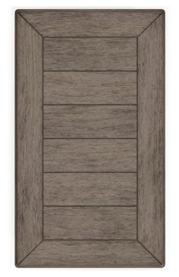 Tyler Creek Chairside End Table - T736-107