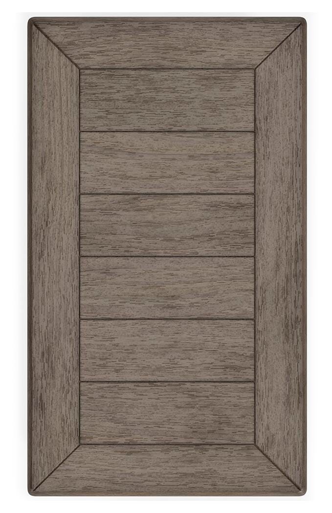Tyler Creek Chairside End Table - T736-107