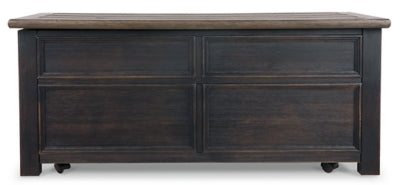 Tyler Creek Coffee Table with Lift Top - T736-20