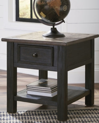 Tyler Creek Coffee Table and 2 End Tables - T736T2