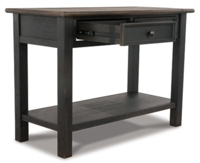 Tyler Creek Sofa/Console Table - T736-4