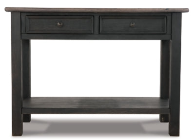 Tyler Creek Sofa/Console Table - T736-4