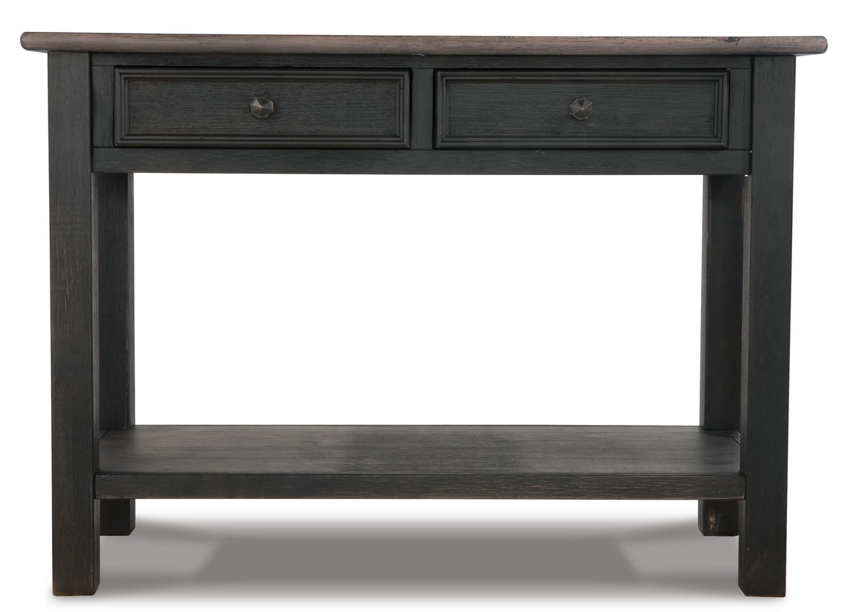 Tyler Creek Sofa/Console Table - T736-4