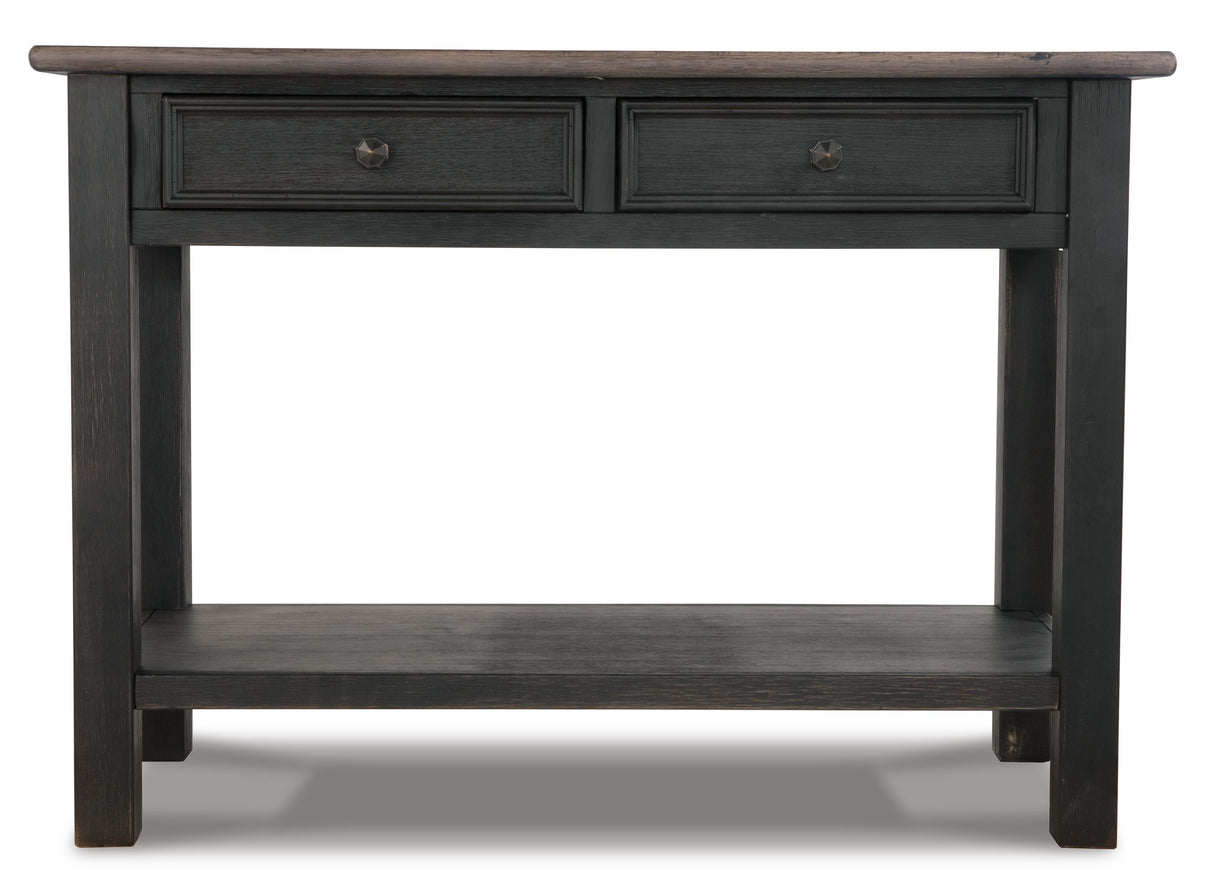 Tyler Creek Sofa/Console Table - T736-4