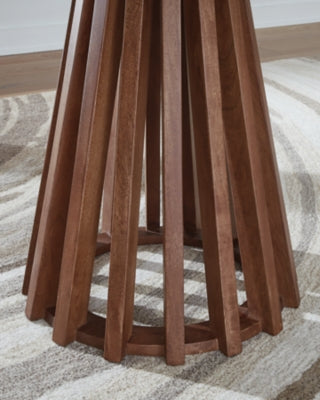 Kallari End Table - T737-6