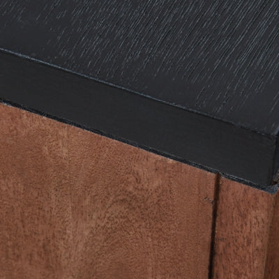 Kallari Chairside End Table - T737-7