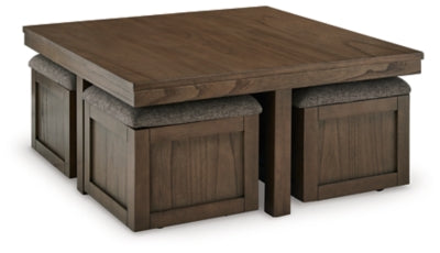BENCH T738-20 BOARDERNEST CKT TBL - T738-20