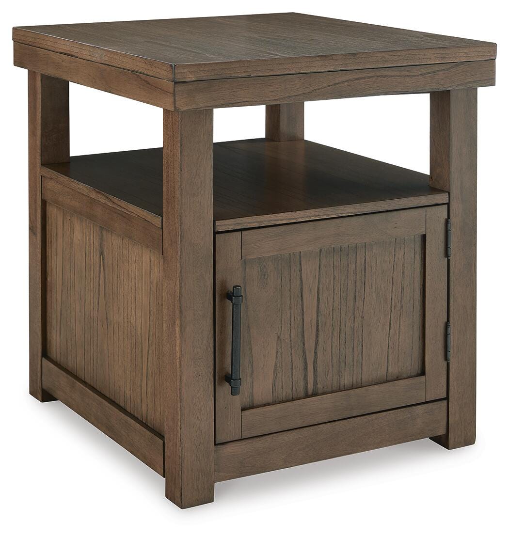 Boardernest Coffee Table and 2 End Tables - T738T1