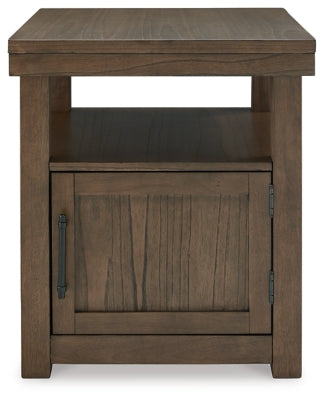 Boardernest Coffee Table and 2 End Tables - T738T1
