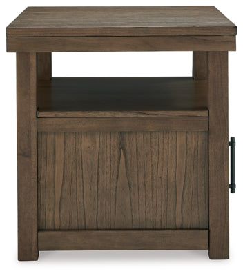 Boardernest Coffee Table and 2 End Tables - T738T1