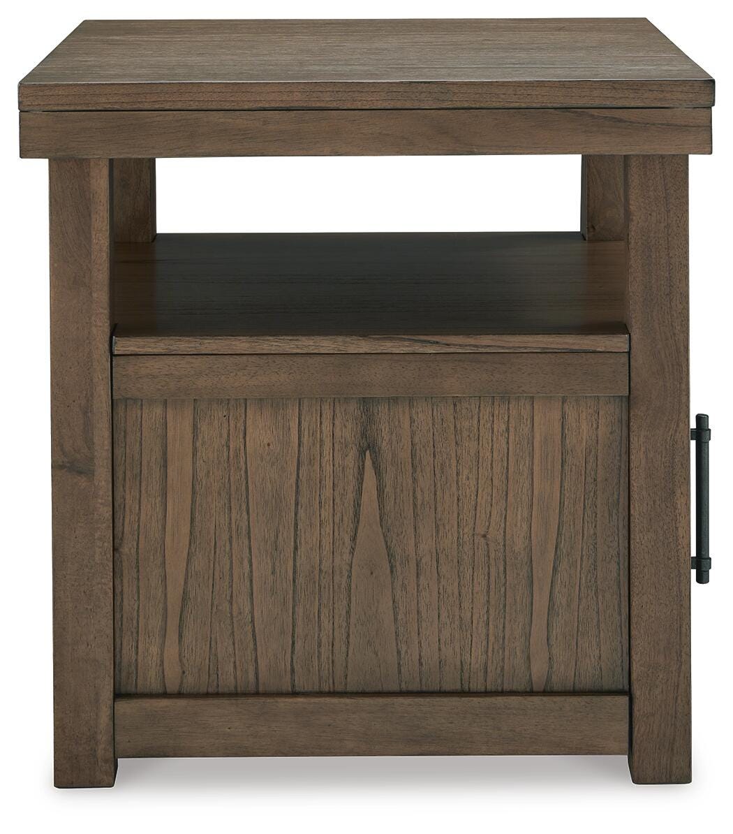 Boardernest End Table - T738-3
