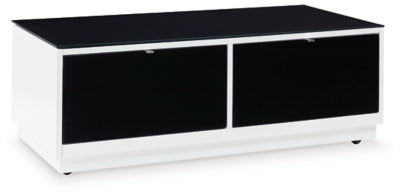 Gardoni Coffee Table and 2 End Tables - T756T1