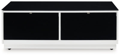 Gardoni Coffee Table - T756-1