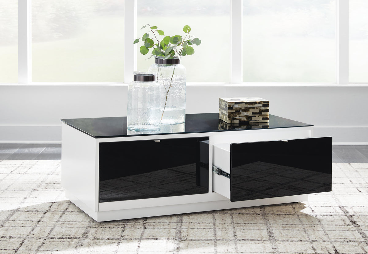 Gardoni Coffee Table - T756-1