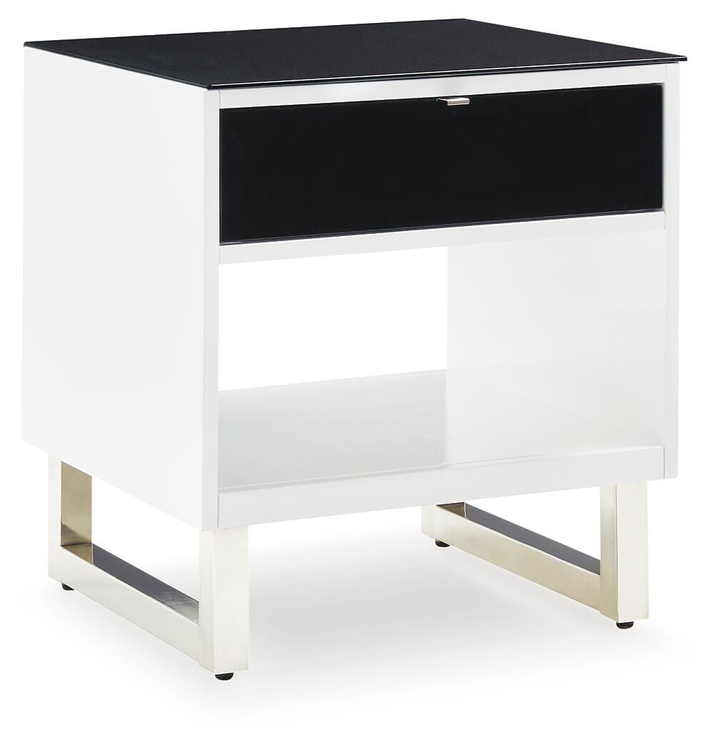 Gardoni Coffee Table and 2 End Tables - T756T1