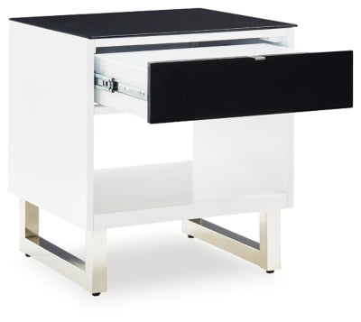 Gardoni Coffee Table and 2 End Tables - T756T1