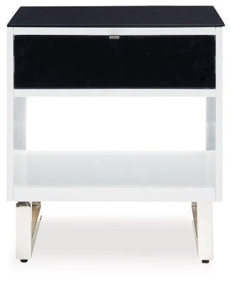 Gardoni End Table - T756-3