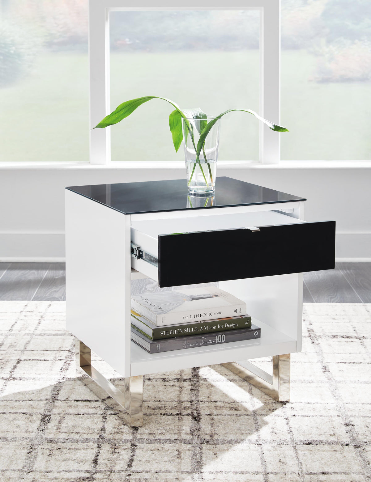 Gardoni End Table - T756-3