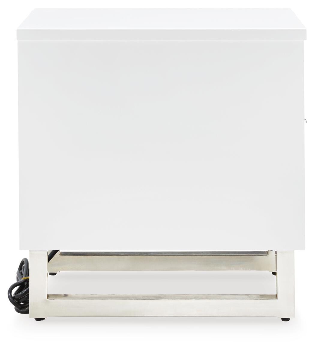 Gardoni Coffee Table and 2 Chairside End Tables - T756T2