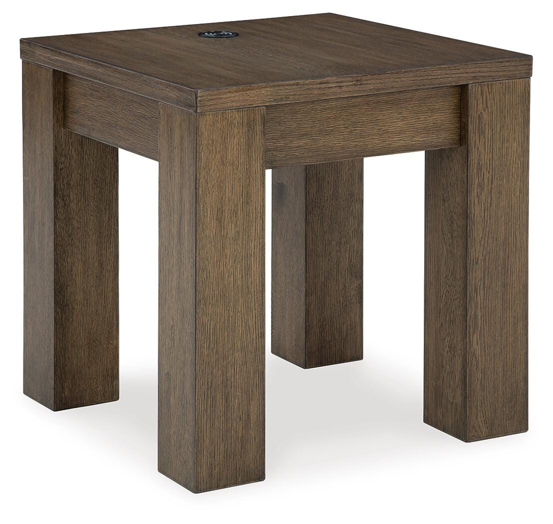 Rosswain Lift-top Coffee Table and 2 End Tables - T763T1
