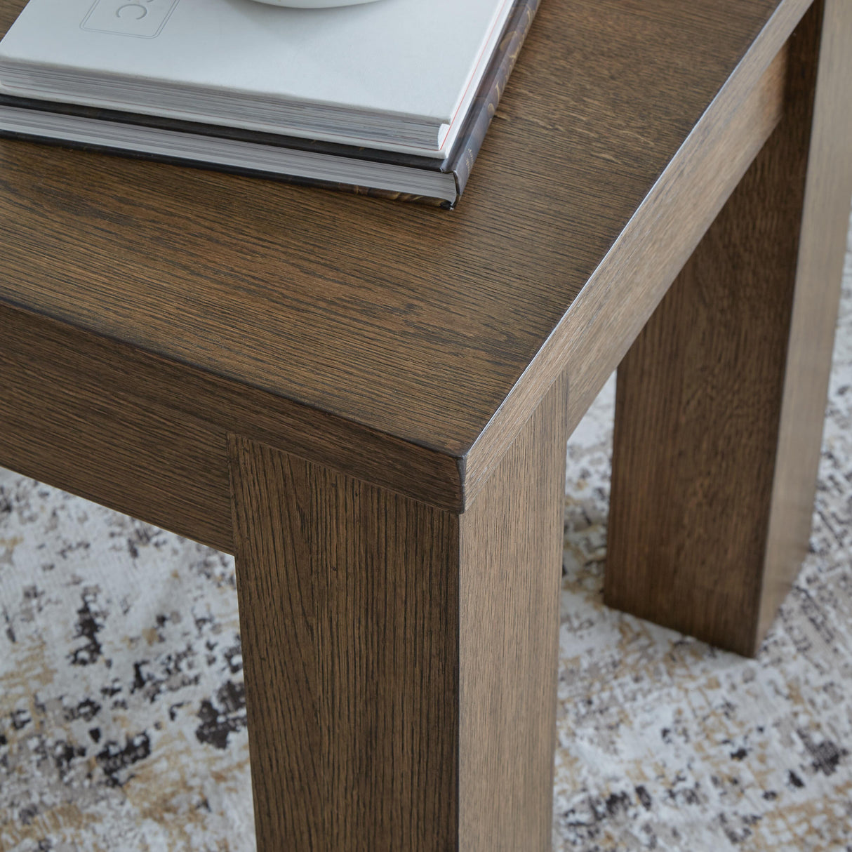 Rosswain End Table - T763-2