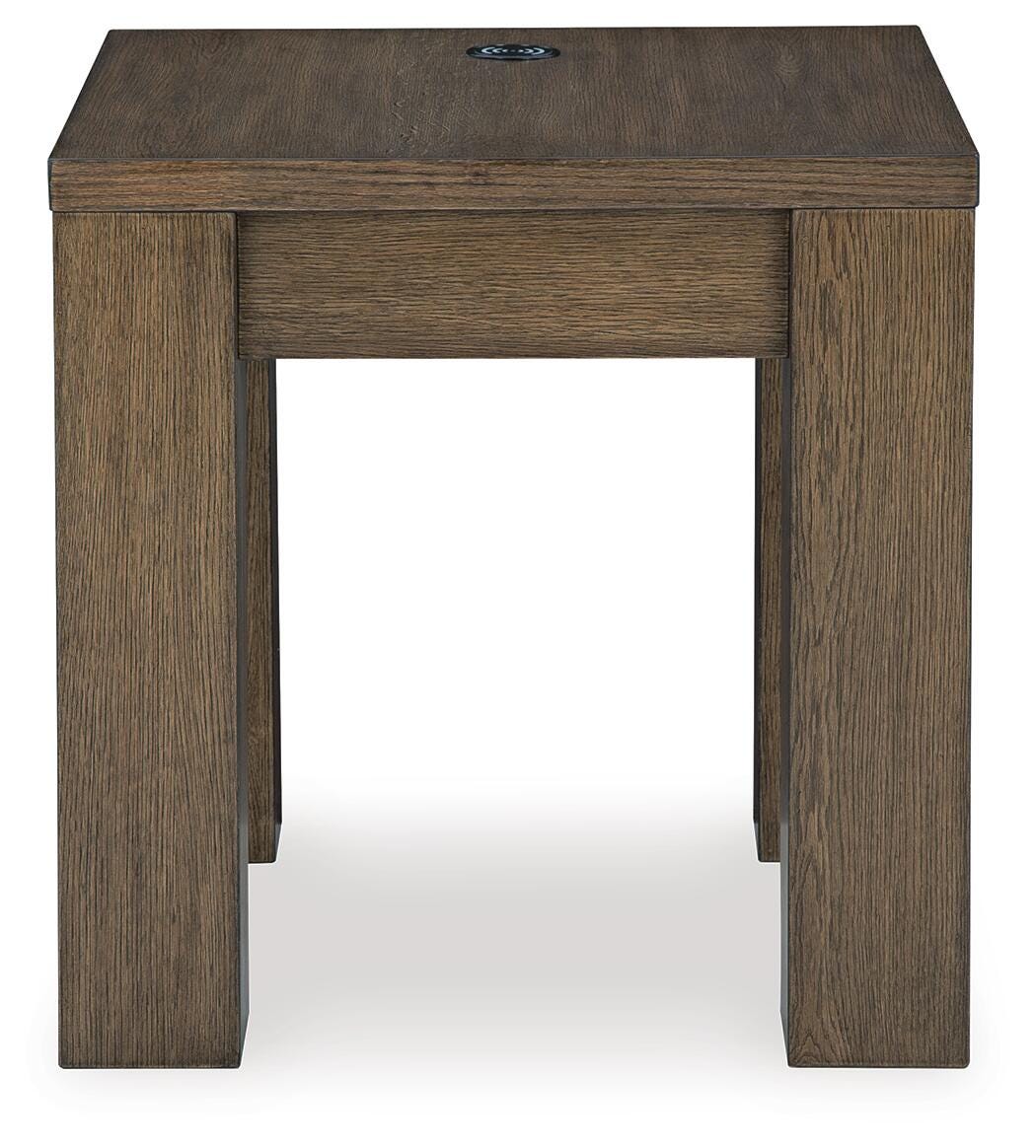 Rosswain Lift-top Coffee Table and 2 End Tables - T763T1