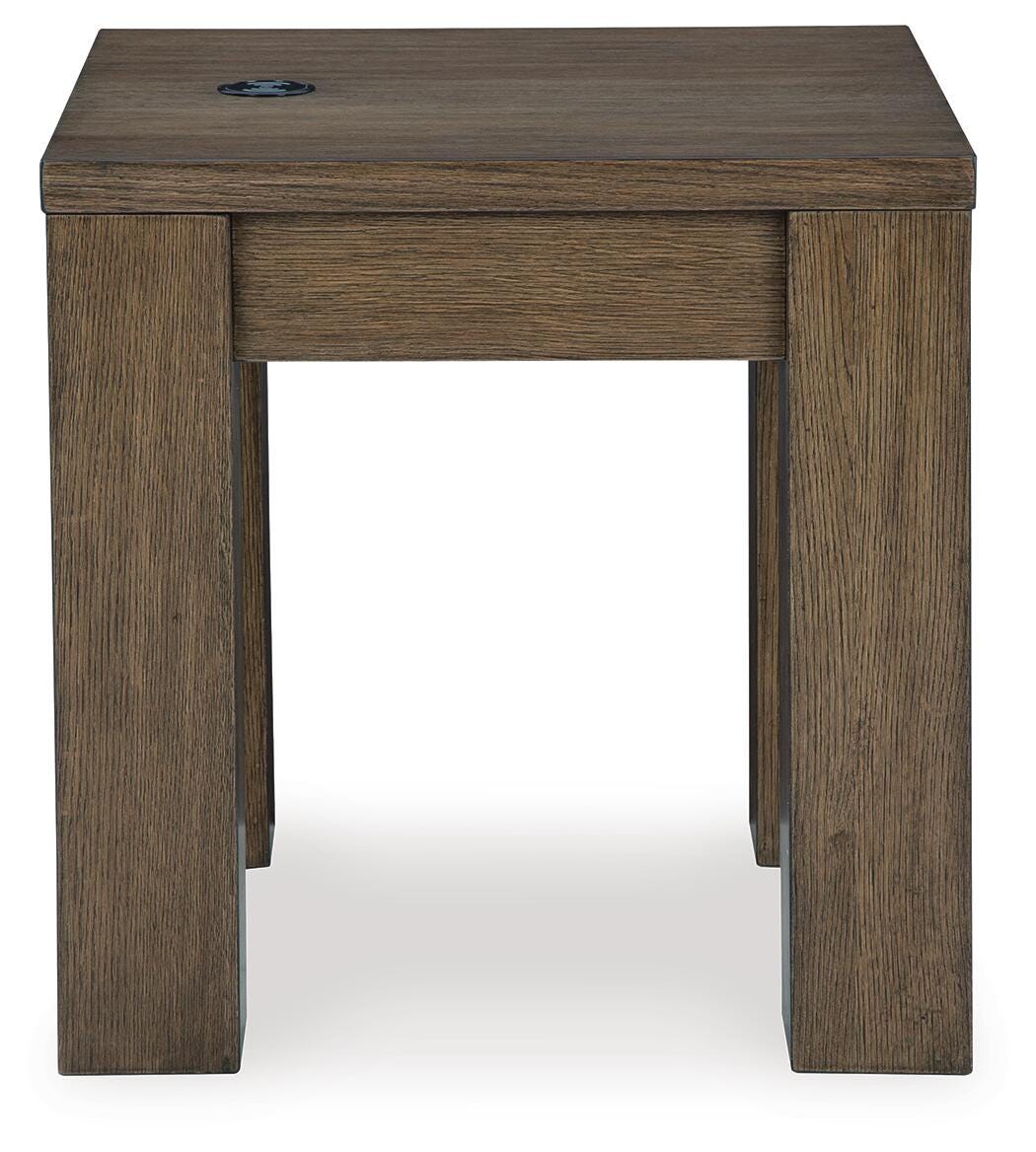 Rosswain Lift-top Coffee Table and 2 End Tables - T763T1
