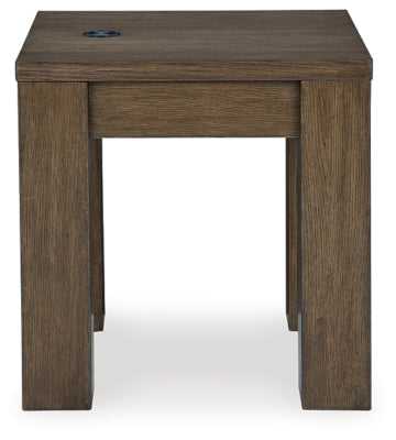 Rosswain End Table - T763-2