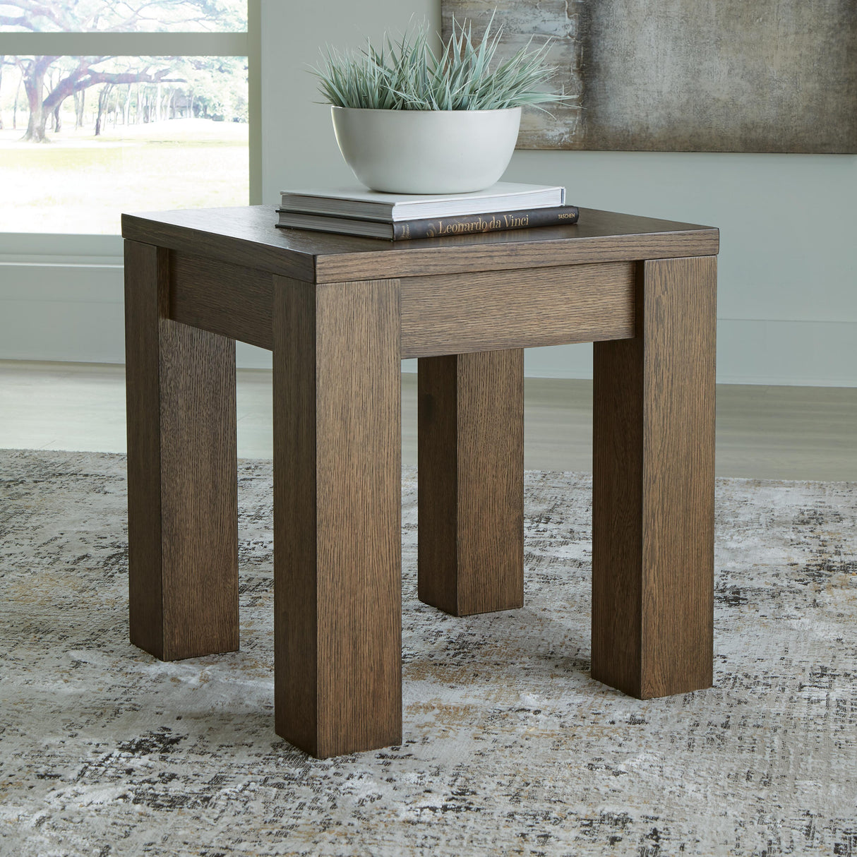 Rosswain Lift-top Coffee Table and 2 End Tables - T763T1