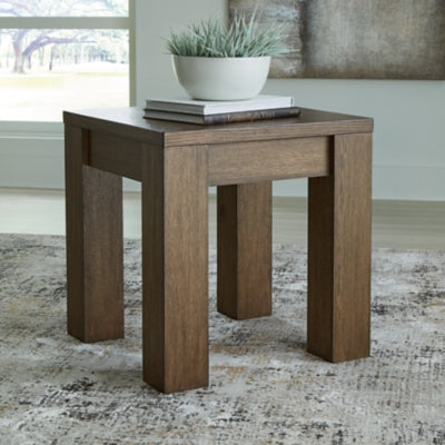 Rosswain End Table - T763-2