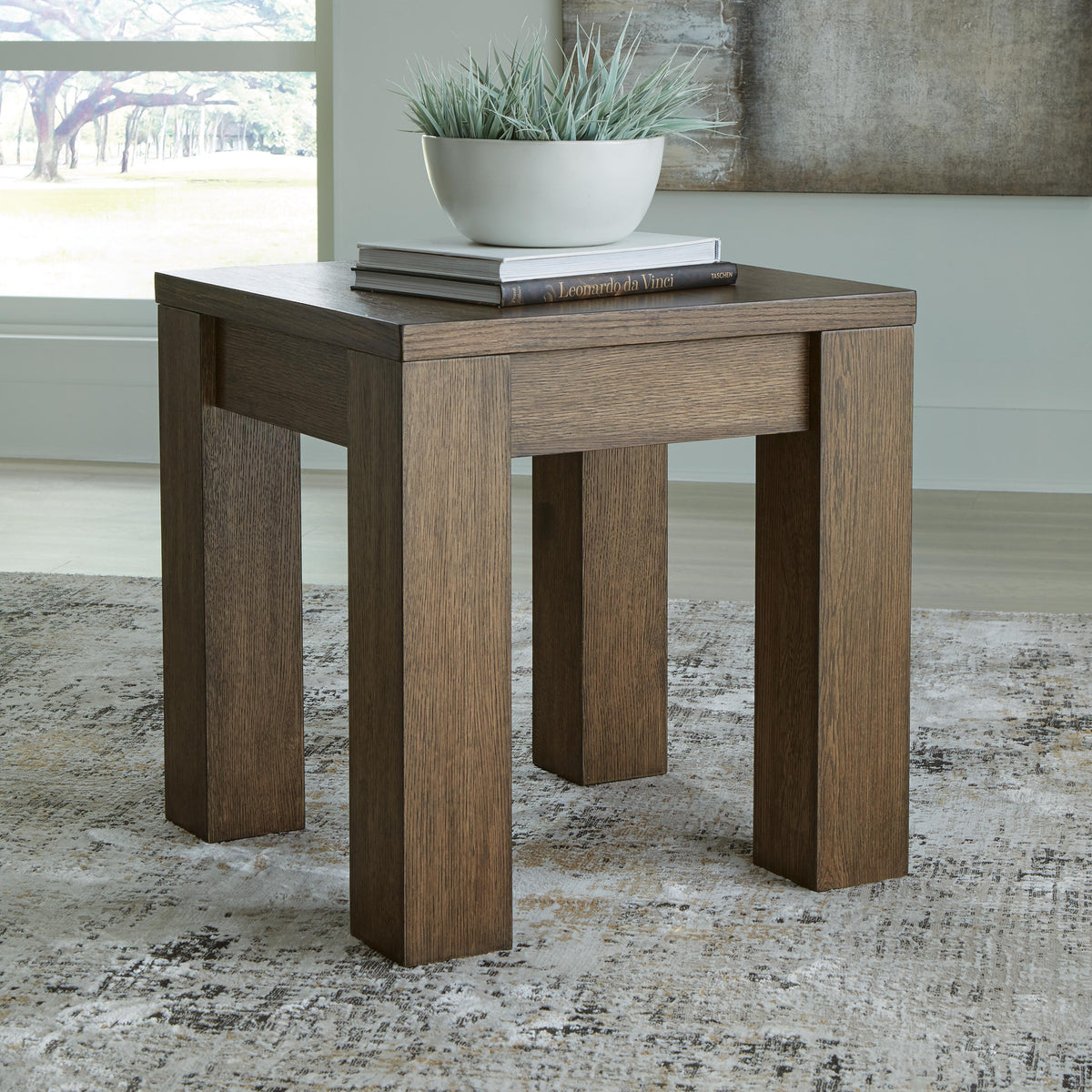 Rosswain Lift-top Coffee Table and 2 End Tables - T763T1