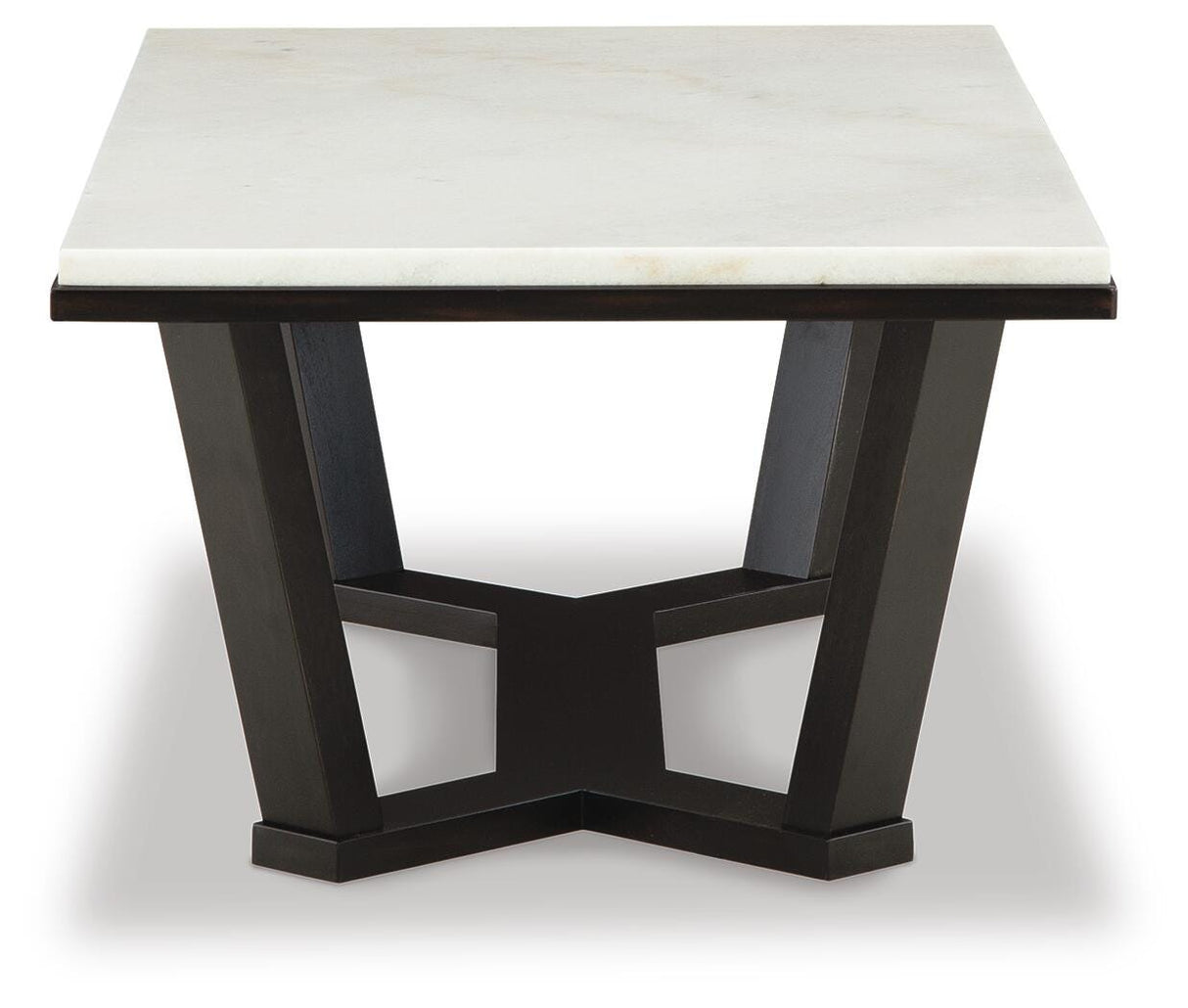 Fostead Coffee Table and 2 Ends - T770T1