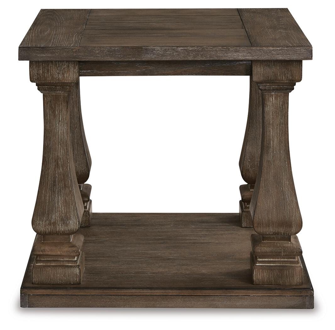 Johnelle End Table - T776-3