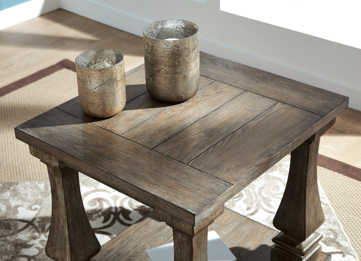 Johnelle End Table - T776-3