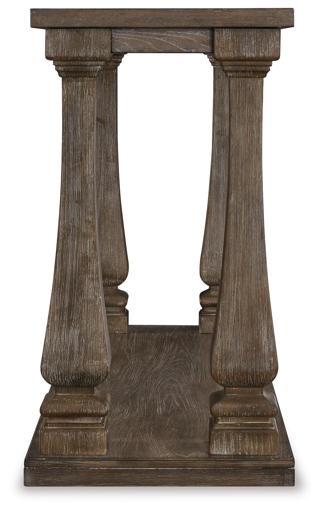 Johnelle Coffee Table, 2 End Tables and Sofa Table - T776T2