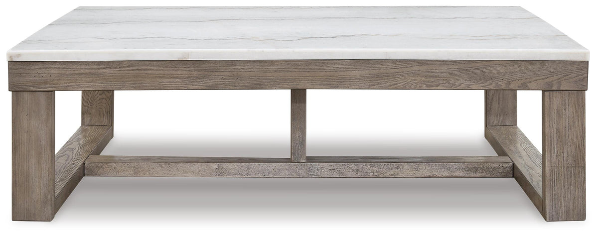 Loyaska Coffee Table and 2 End Tables - T789T1