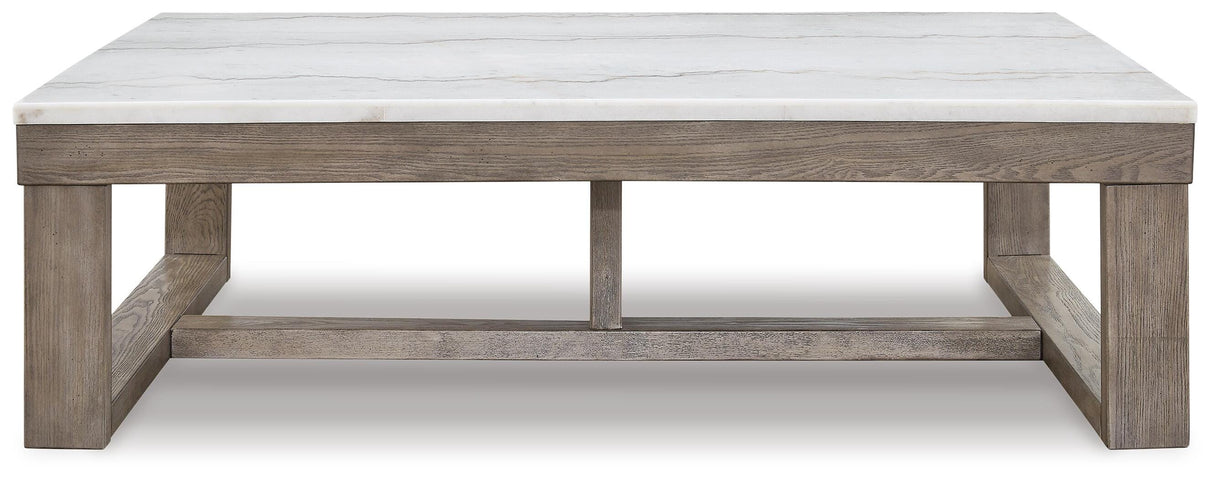 Loyaska Coffee Table and 2 End Tables - T789T1