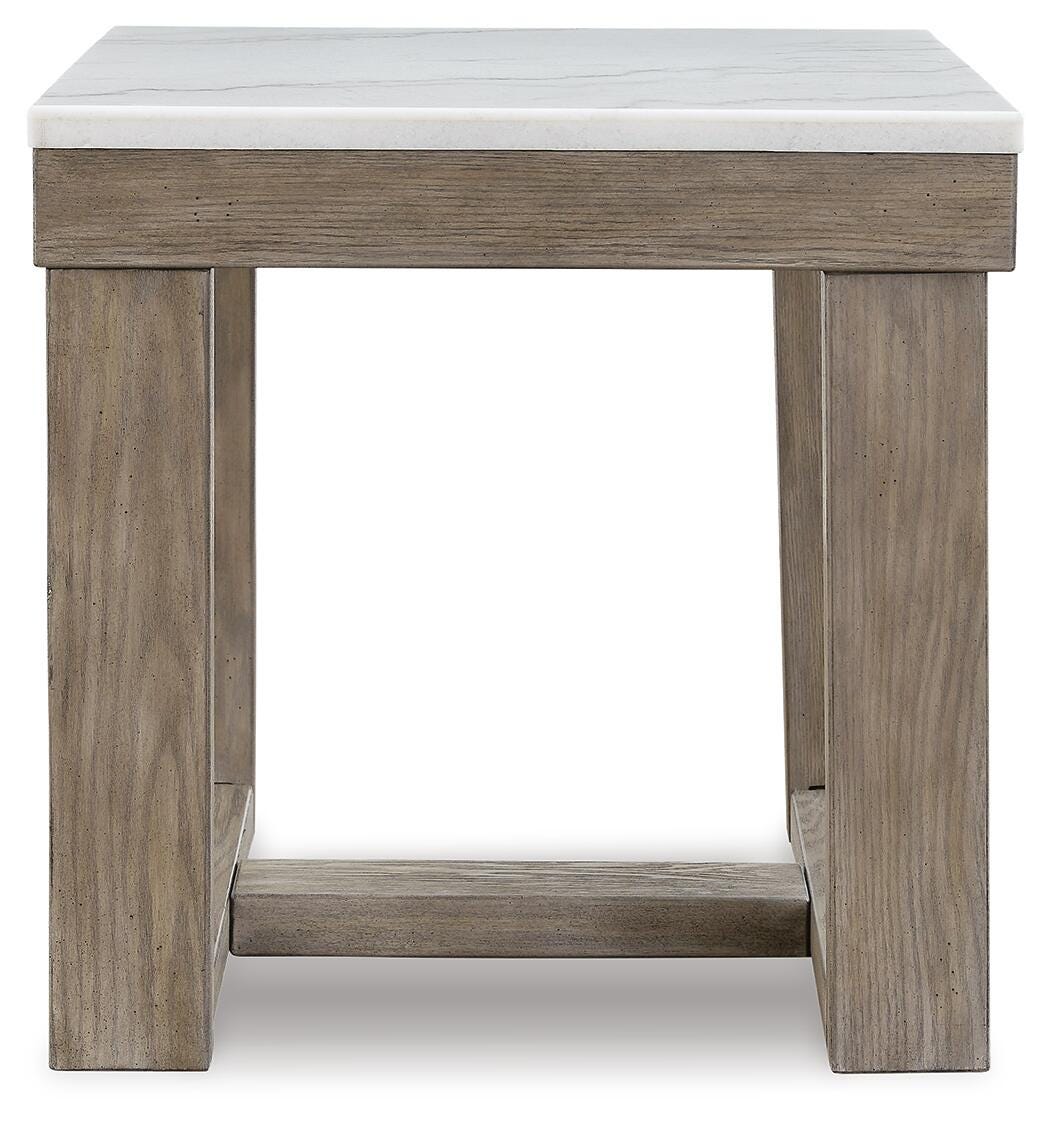Loyaska End Table - T789-2