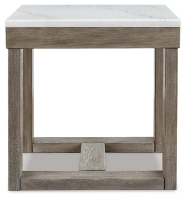 Loyaska End Table - T789-2